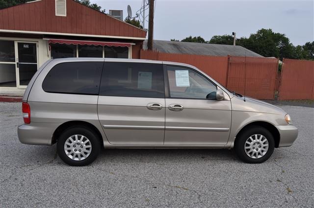 Kia Sedona 2003 photo 4