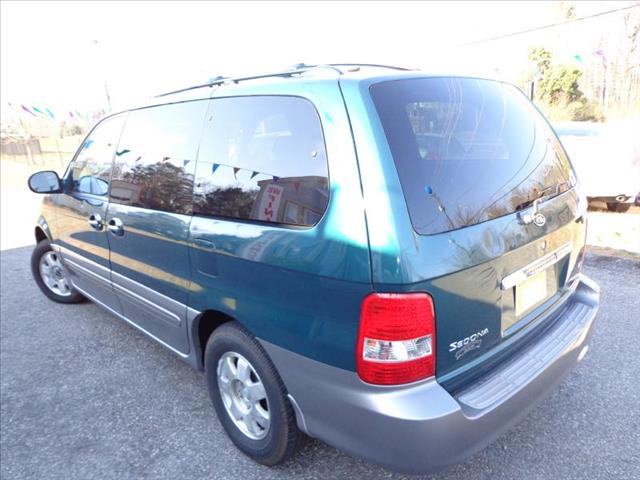 Kia Sedona 2003 photo 1
