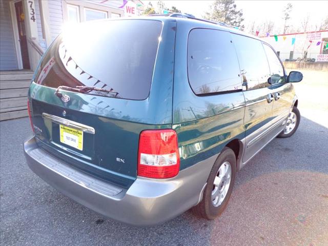 Kia Sedona 2003 photo 3