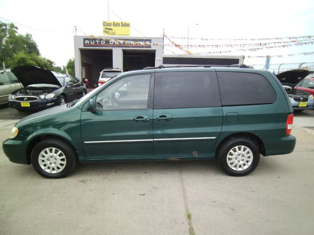 Kia Sedona Elk Conversion Van MiniVan