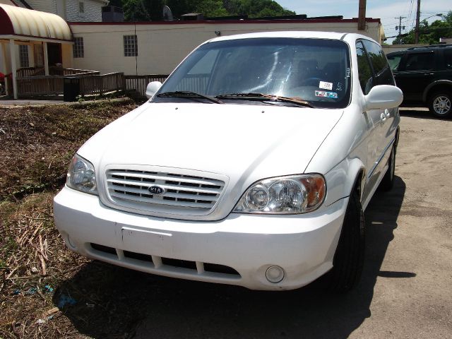 Kia Sedona 2003 photo 2