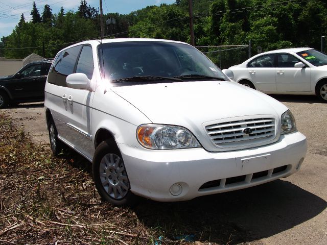 Kia Sedona 2003 photo 4