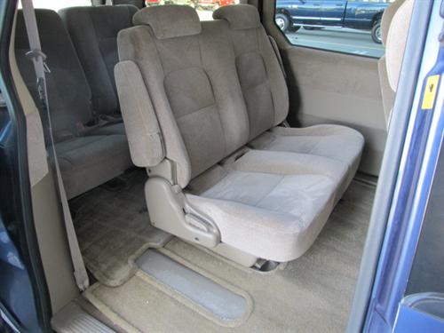 Kia Sedona 2003 photo 3