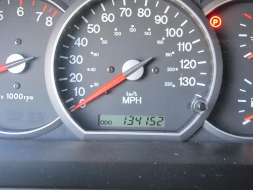 Kia Sedona 2003 photo 5