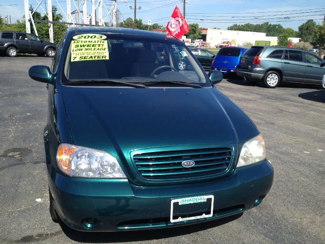 Kia Sedona 2003 photo 1