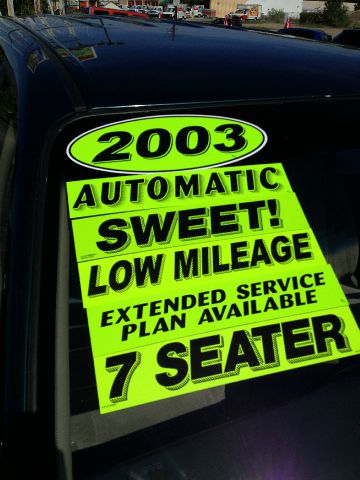 Kia Sedona 2003 photo 2