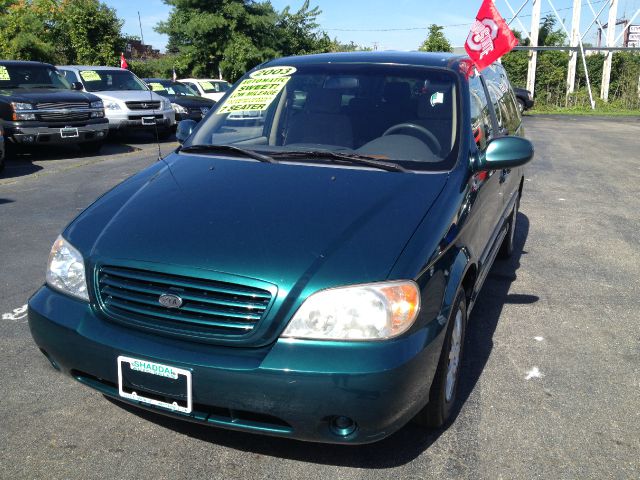 Kia Sedona 2003 photo 4