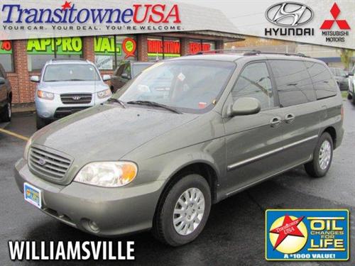 Kia Sedona Unknown Other