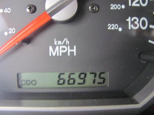 Kia Sedona 2003 photo 1