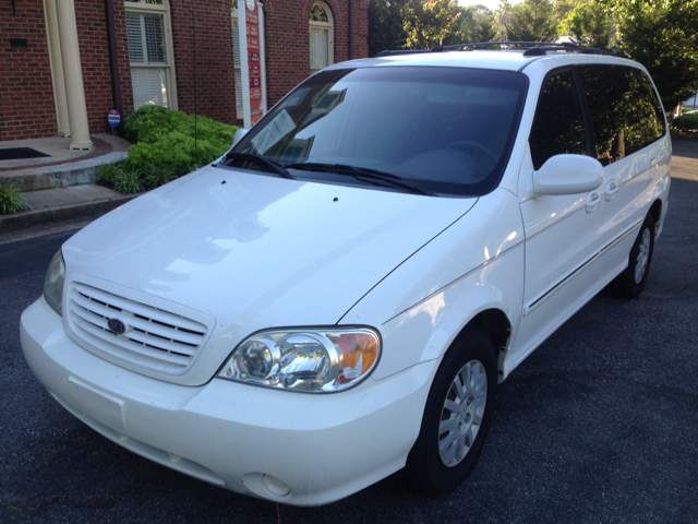 Kia Sedona Elk Conversion Van MiniVan