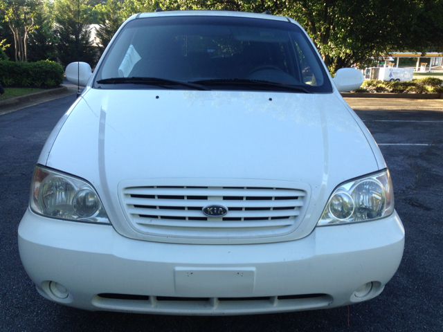 Kia Sedona 2003 photo 1