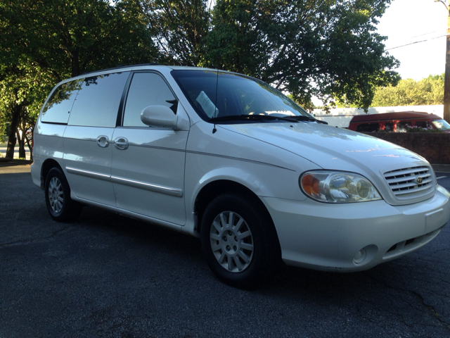 Kia Sedona 2003 photo 3