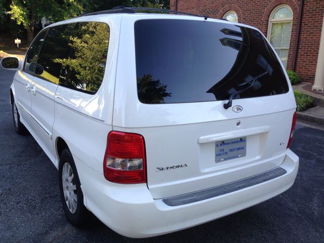 Kia Sedona 2003 photo 6