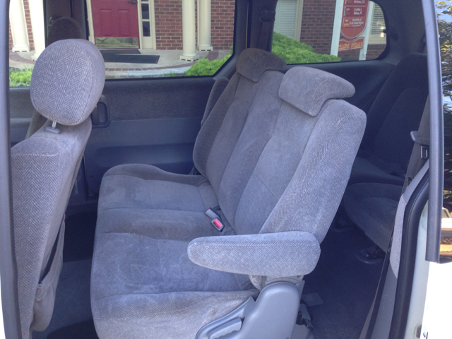 Kia Sedona 2003 photo 8