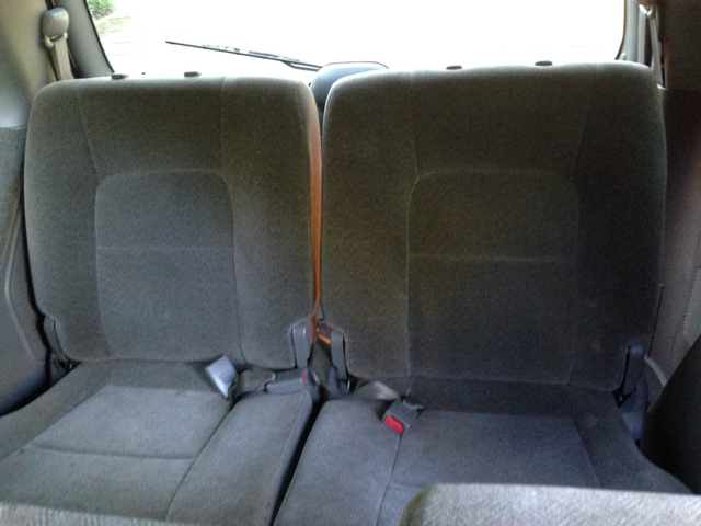 Kia Sedona 2003 photo 9