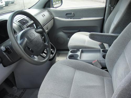 Kia Sedona Open-top Other