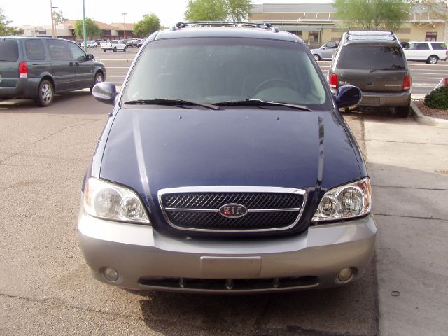 Kia Sedona 2004 photo 1