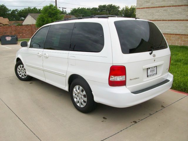 Kia Sedona Elk Conversion Van MiniVan