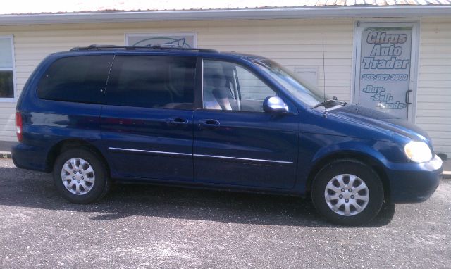 Kia Sedona Elk Conversion Van MiniVan