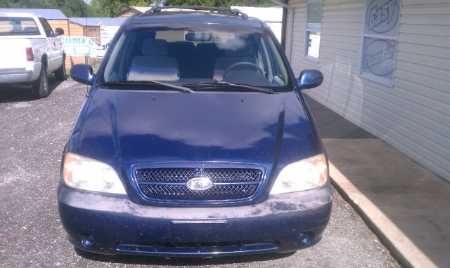 Kia Sedona 2004 photo 3
