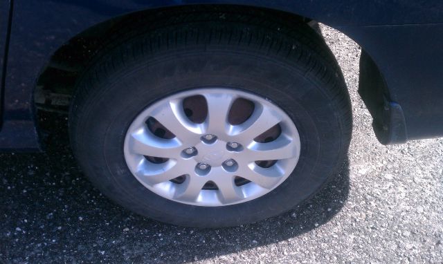 Kia Sedona 2004 photo 5