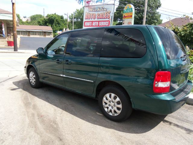 Kia Sedona 2004 photo 1