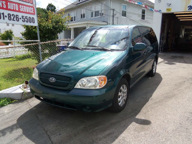 Kia Sedona 2004 photo 3