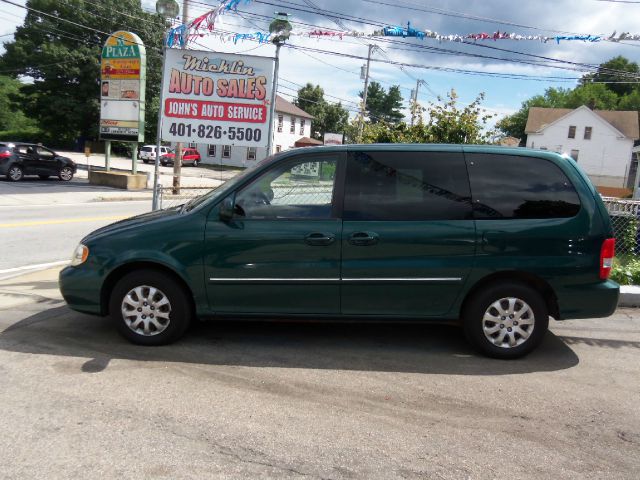 Kia Sedona 2004 photo 4