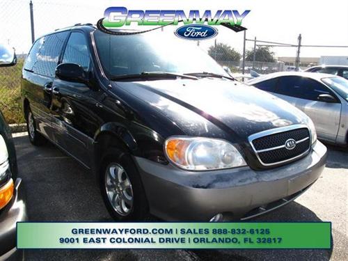 Kia Sedona 2002 Tii Other