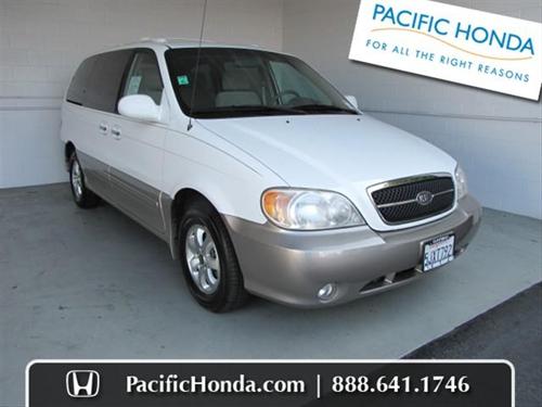 Kia Sedona Unknown Other