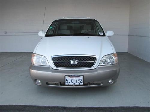 Kia Sedona 2004 photo 1