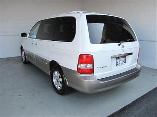 Kia Sedona 2004 photo 3