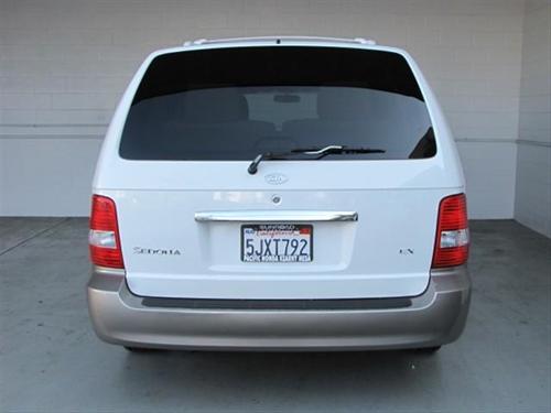 Kia Sedona 2004 photo 4