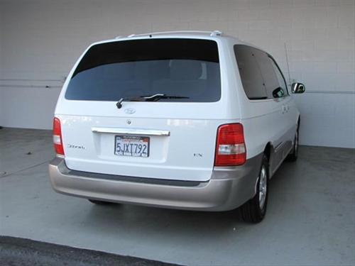 Kia Sedona 2004 photo 5