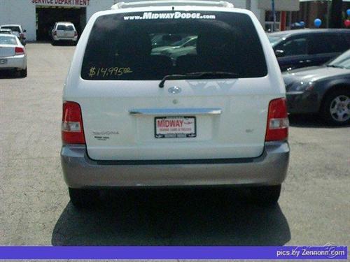 Kia Sedona 2004 photo 1