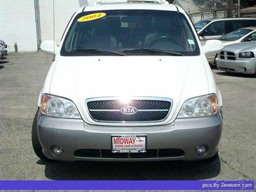 Kia Sedona 2004 photo 3