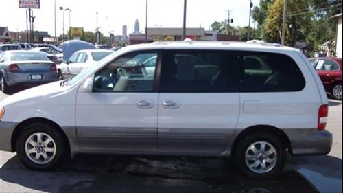 Kia Sedona Open-top Other