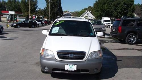Kia Sedona 2004 photo 1