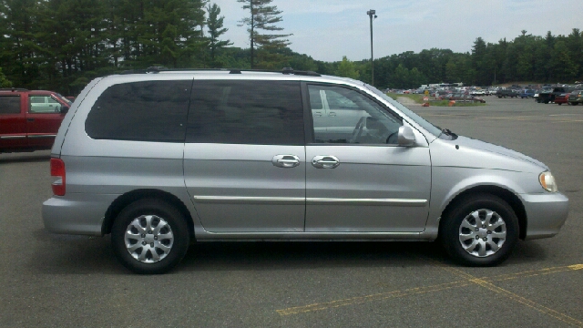 Kia Sedona 2004 photo 3