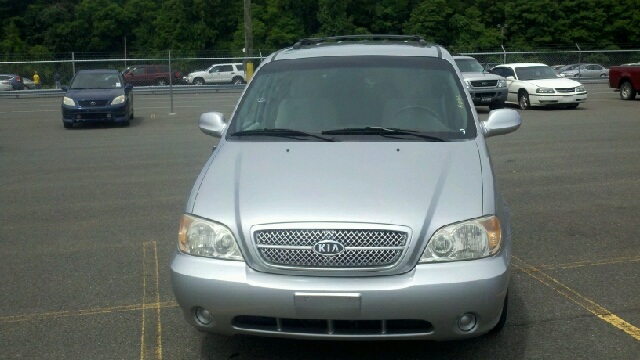 Kia Sedona 2004 photo 4