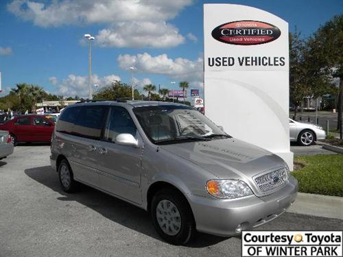 Kia Sedona Unknown Other