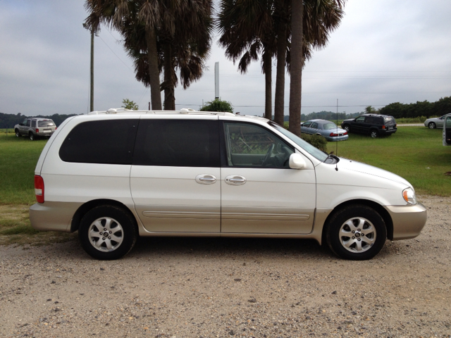 Kia Sedona 2004 photo 1