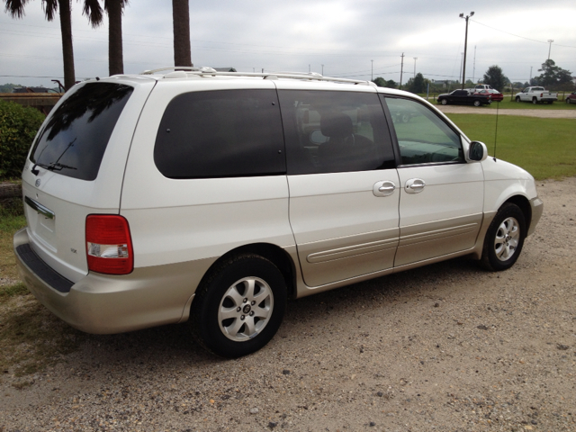 Kia Sedona 2004 photo 2