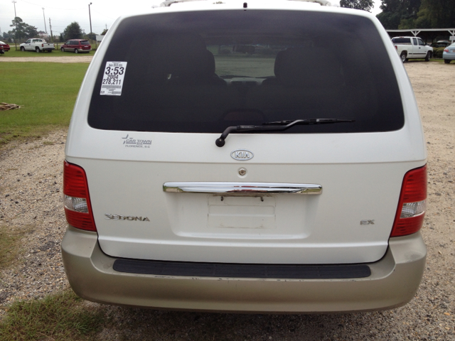 Kia Sedona 2004 photo 3