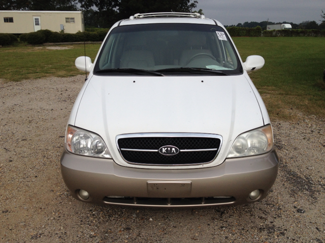 Kia Sedona 2004 photo 4