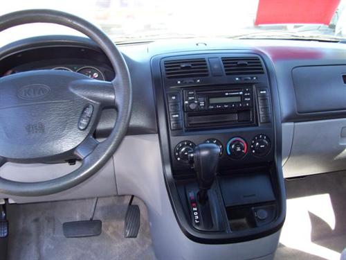 Kia Sedona 2004 photo 3