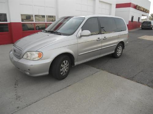 Kia Sedona 2002 Tii Other