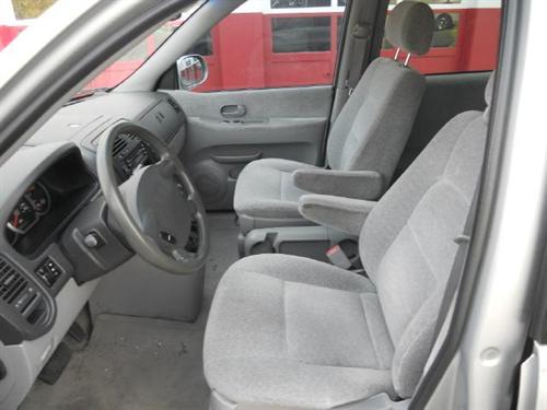 Kia Sedona 2004 photo 2
