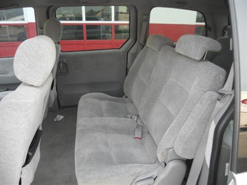 Kia Sedona 2004 photo 3