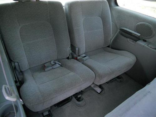 Kia Sedona 2004 photo 5